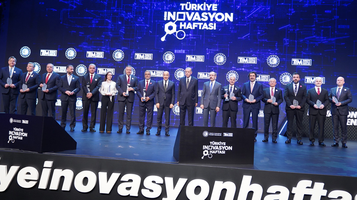 �novasyon Haftas�'nda T�rkiye' nin gelece�i konu�uluyor