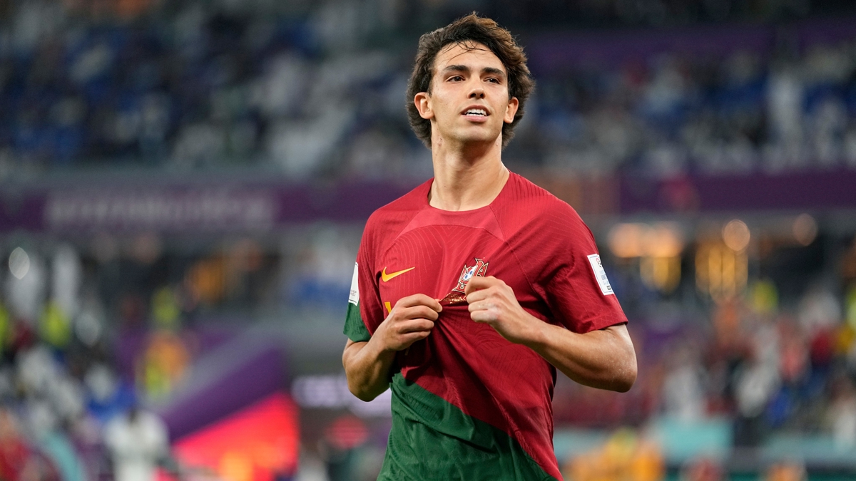 Joao Felix'e bir talip daha kt