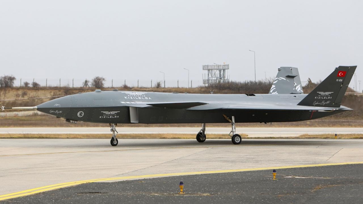 KIZILELMA i�in geri say�m ba�lad�: Bir ay i�erisinde olabilir