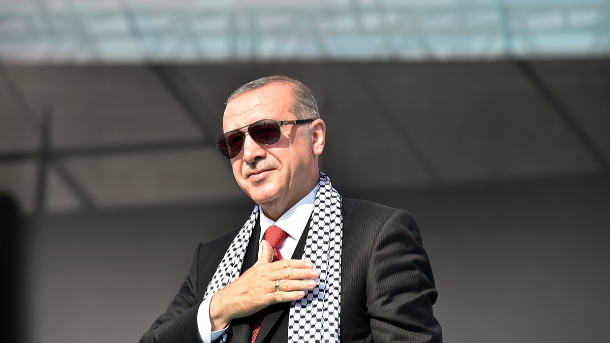 Tedirginliklerini bu s�zlerle dile getirdiler: T�rkiye'nin b�lgedeki g�c� art�yor!