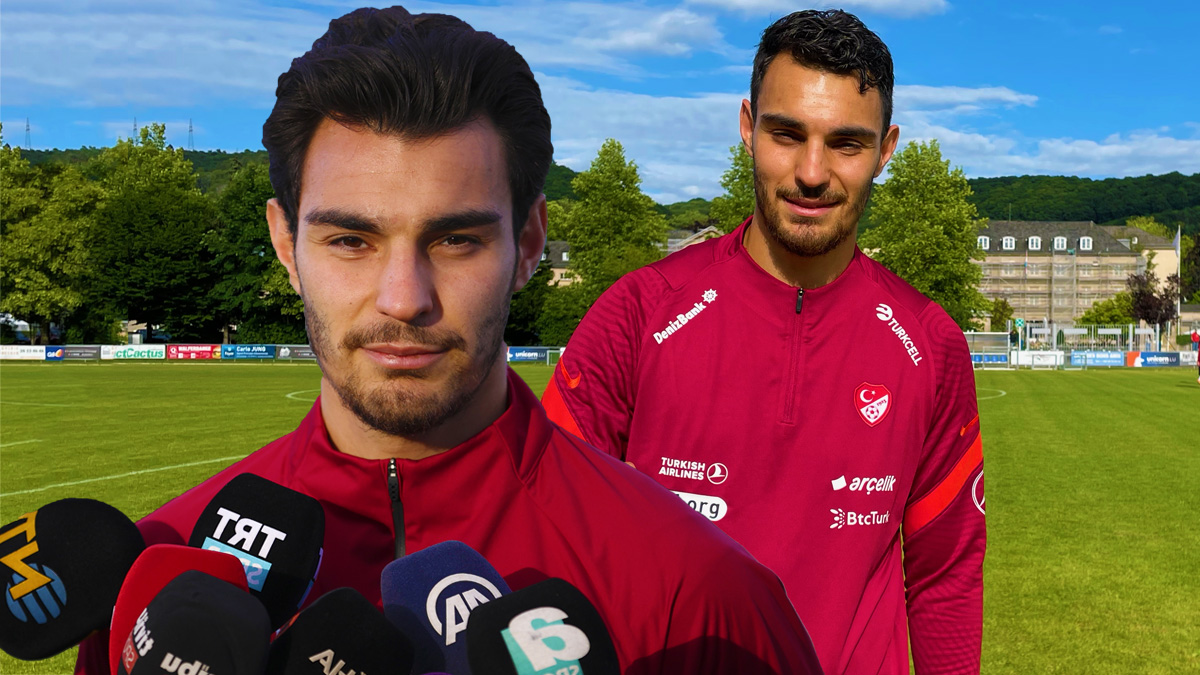 Ve Kaan Ayhan hay�rl� olsun! Beklenen transferi sonunda duyurdular...