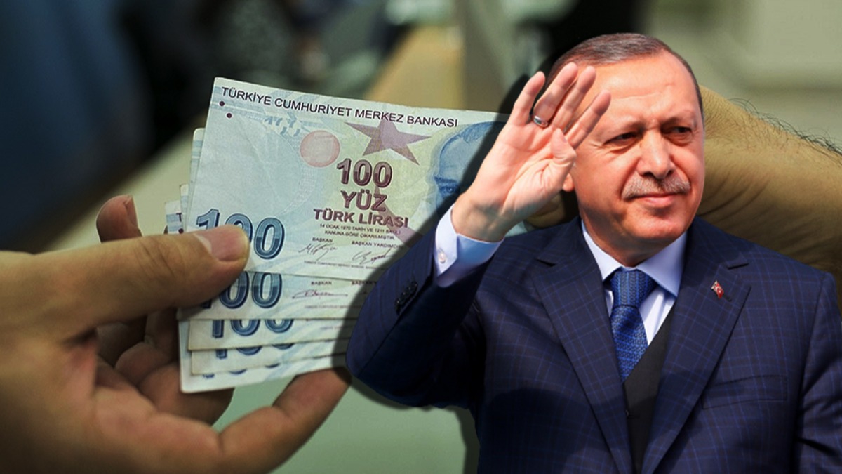 Yeni kredi ve burs miktar belli oldu! Cumhurbakan Erdoan mjdeleri pe pee verdi