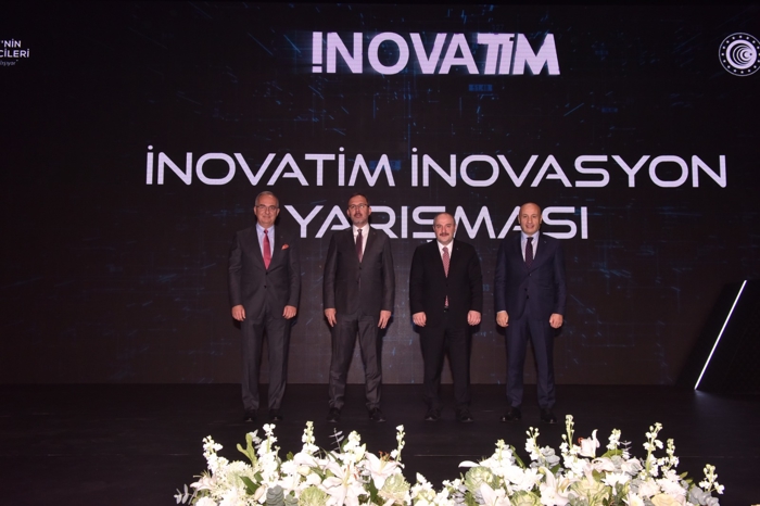 TİMTV on X: Güven Uçkan, İnovasyon Haftası İstanbul'da TİMTV'ye