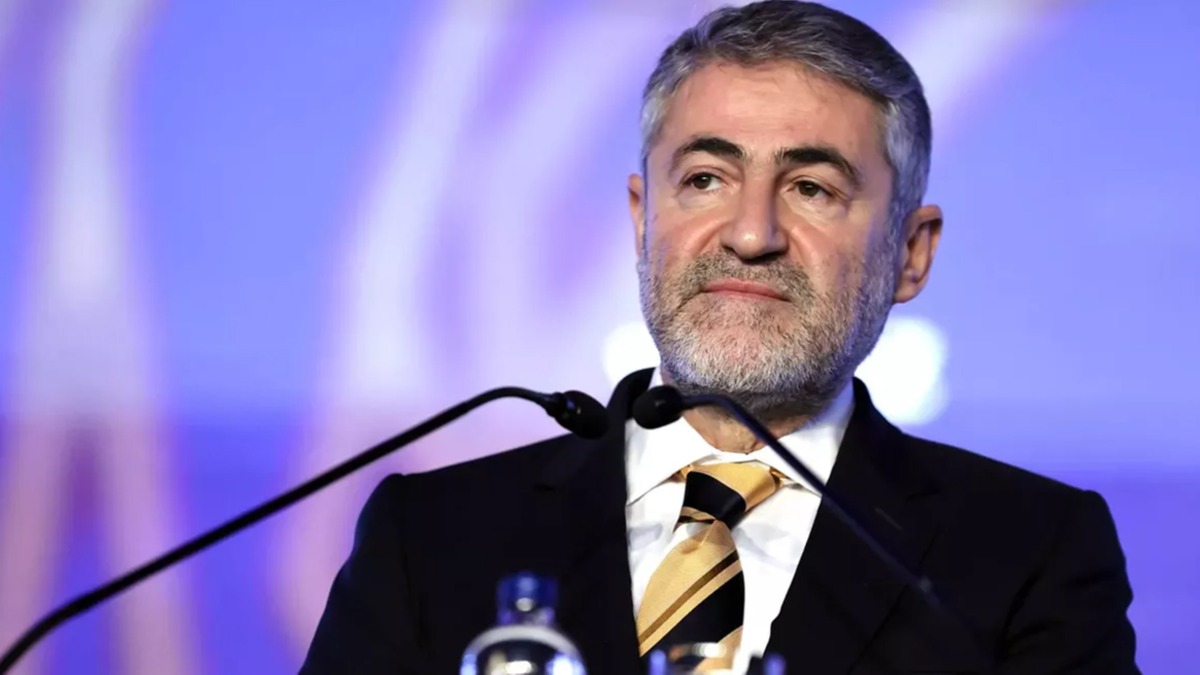Bakan Nebati'den 'gleryz' eletirisine cevap