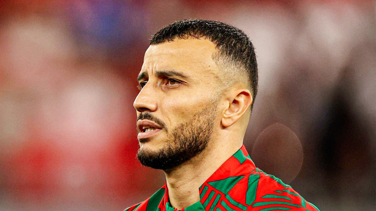Be�ikta�'tan Fas Milli Tak�m�'na s�rpriz talep! Roman Saiss...