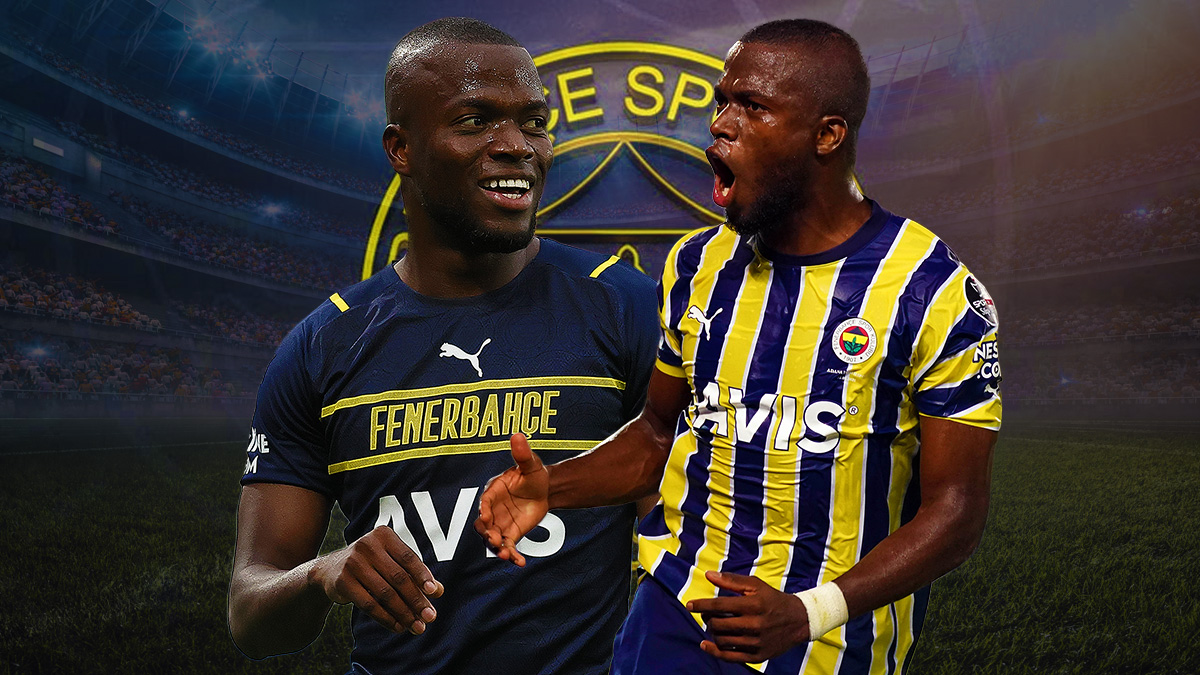 Elveda Enner Valencia! Ve bitti bu i�