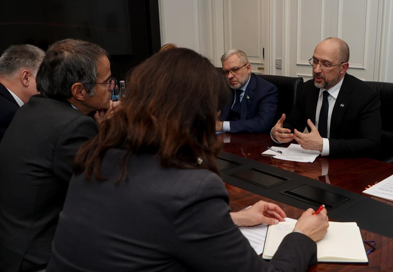 'IAEA, Ukrayna'daki n�kleer santrallere kal�c� teknik misyonlar g�nderecek'