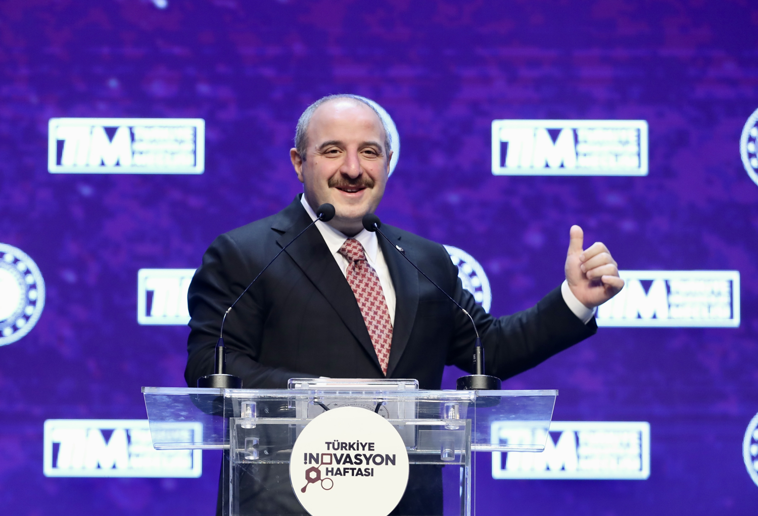 'Kresel inovasyon liginde 10 ylda 37 sra birden atladk'