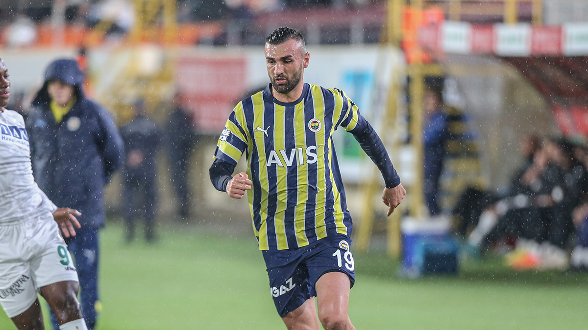 Serdar Dursun: Ge�en sezon sonunda �ok iyi bir performans�m vard� ama...! �ok �z�ld�m