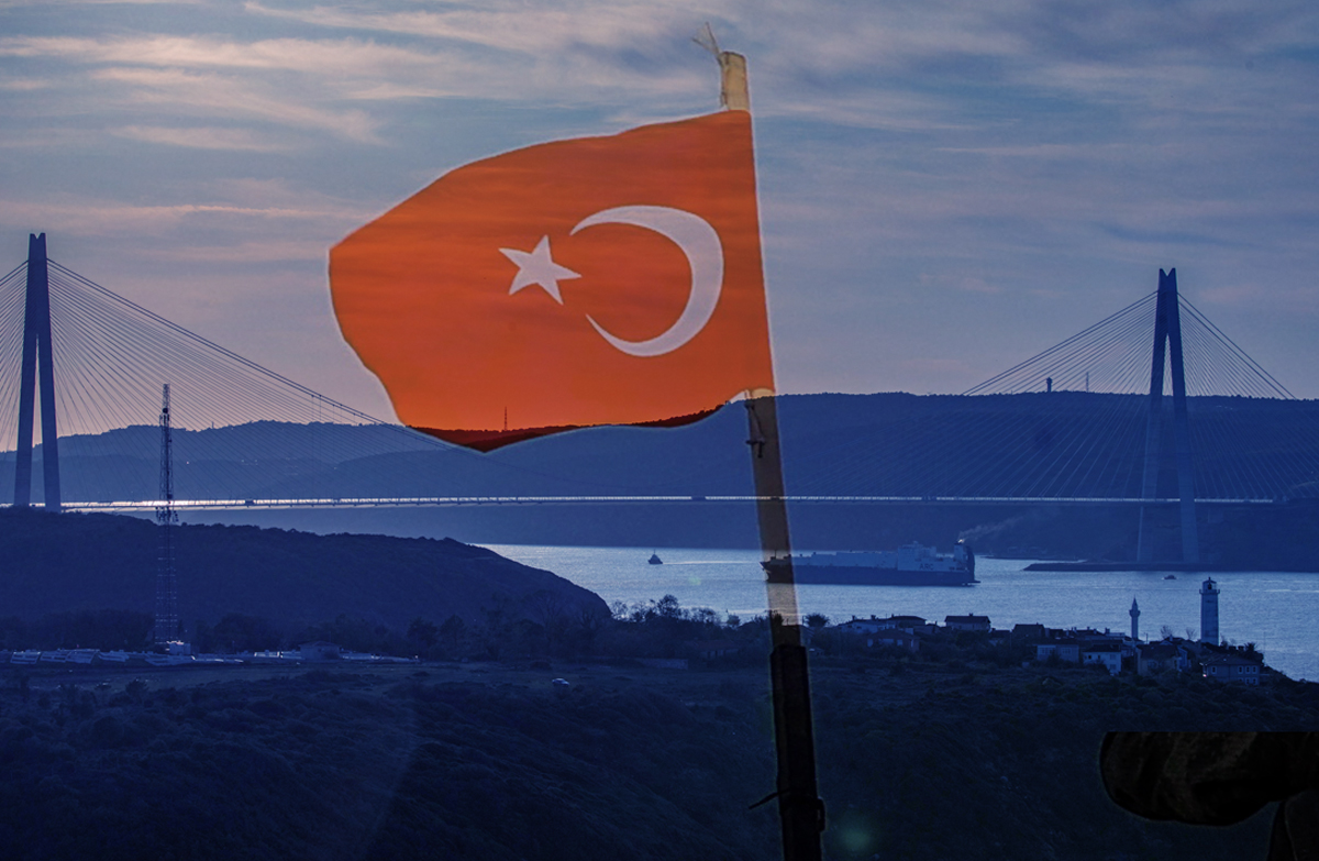 S�vey� Kanal�'n� �rnek g�sterdiler: Benzer bir krizi y�netebilecek tek �lke T�rkiye'dir