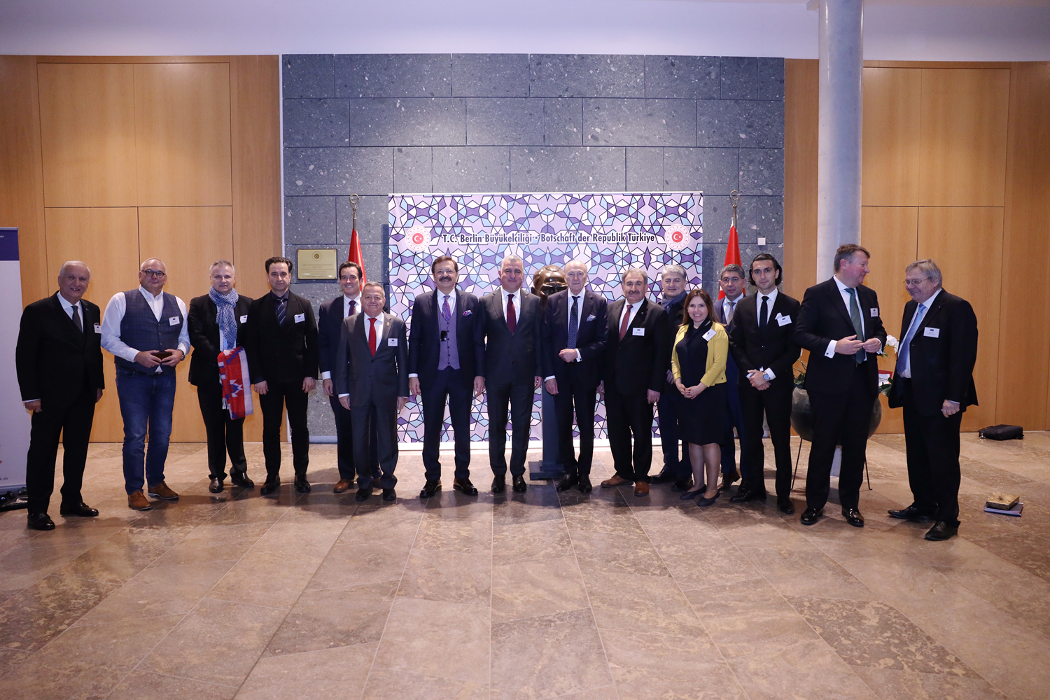 TATSO'nun yeni y�netimi belli oldu