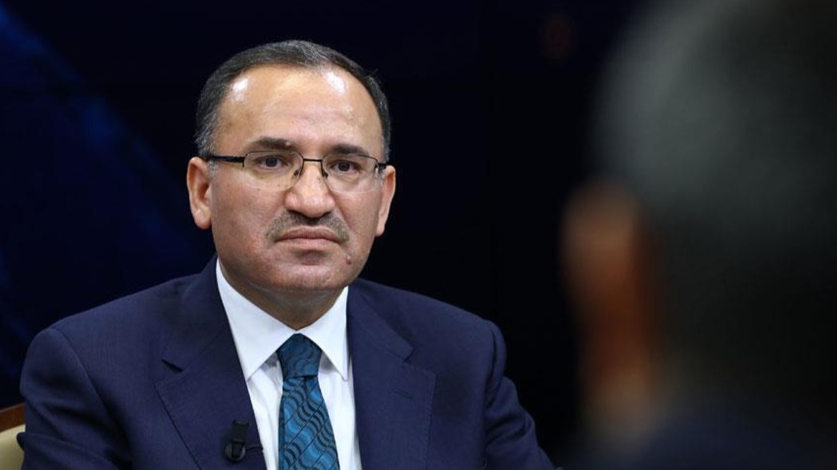 Adalet Bakanı Bozdağ, İmamoğlu hakkındaki kararı değerlendirdi: Yargılama süreci devam etmektedir