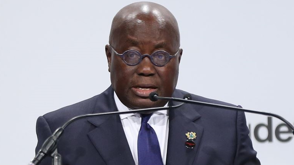 'Afrika liderleri, bat�l� �lkelere yalvarmaktan vazge�meli'