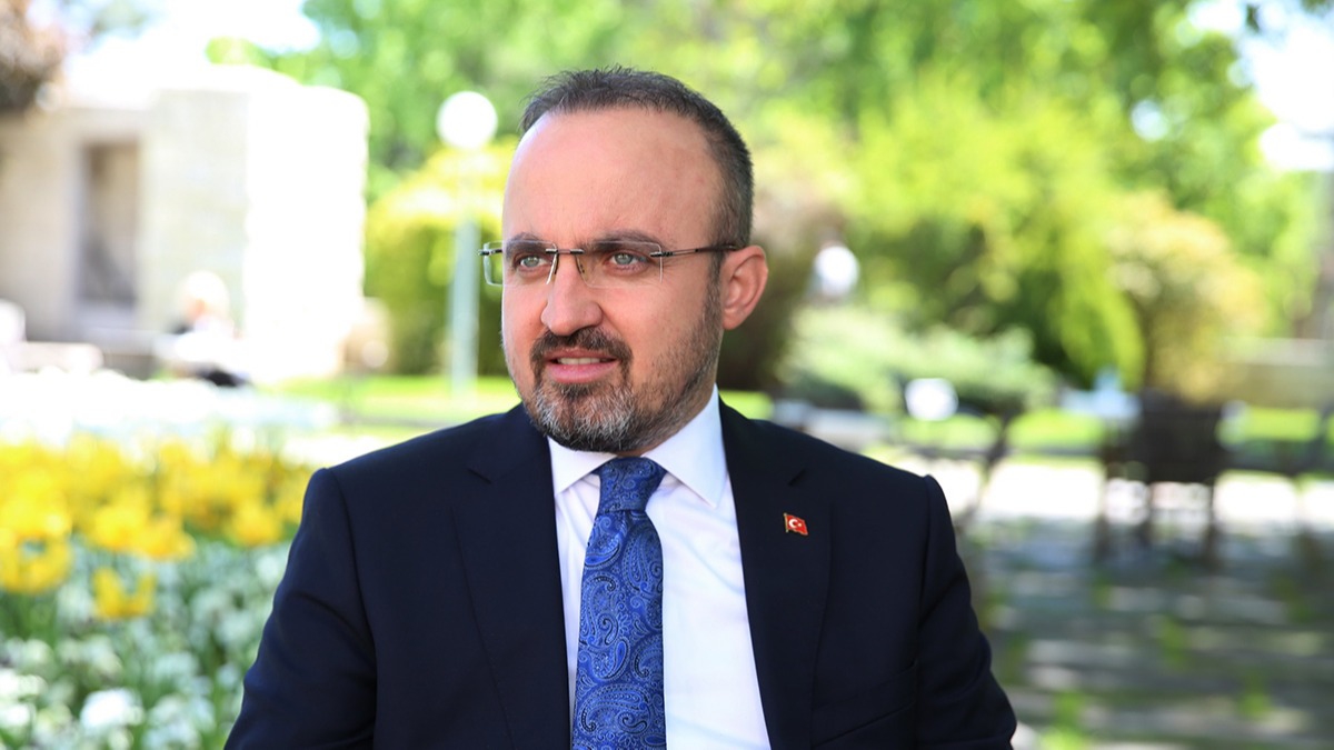 AK Parti'li Turan'dan İmamoğlu'nun hapis cezası hakkında açıklama 