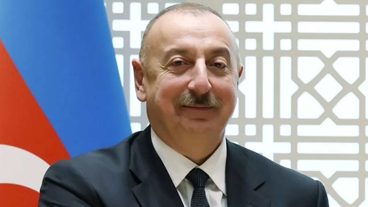 Aliyev: Zengezur Koridoru 2024'te tamamlanacak ve yeni nakliyat koridoru oluturulacak