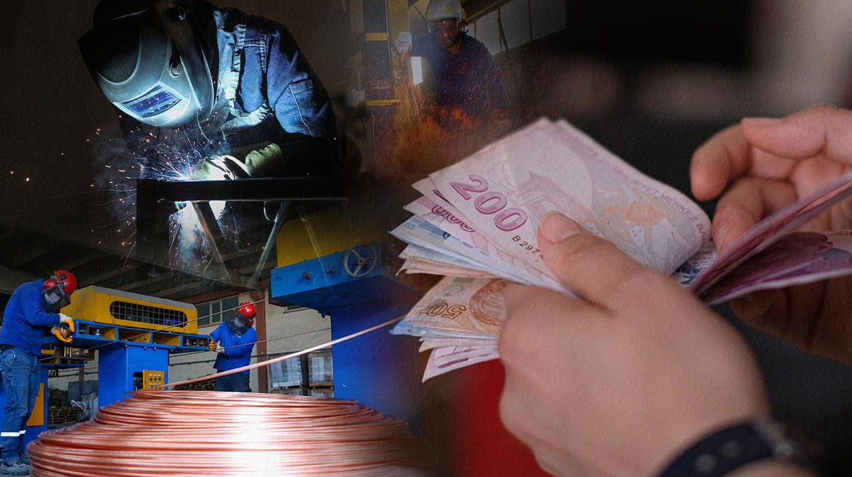 Asgari �crette 2. toplant� sona erdi! T�RK-�� ve T�SK'ten ilk a��klama