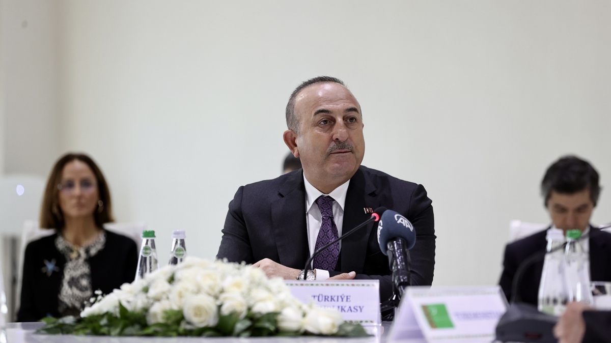Bakan avuolu aklad! Trkiye-Trkmenistan-Azerbaycan'dan ortak karar