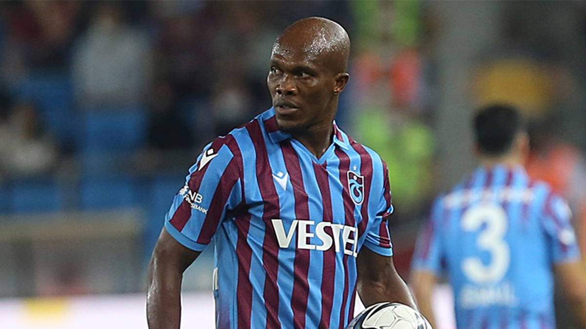 Be�ikta�'tan kanat takviyesi! Nwakaeme harekat�...