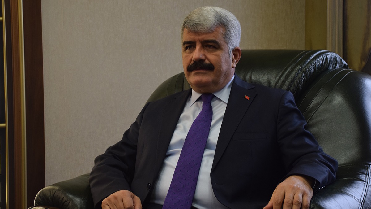 Cumhurbakan Erdoan'n yeni badanman Sadettin Hlag oldu