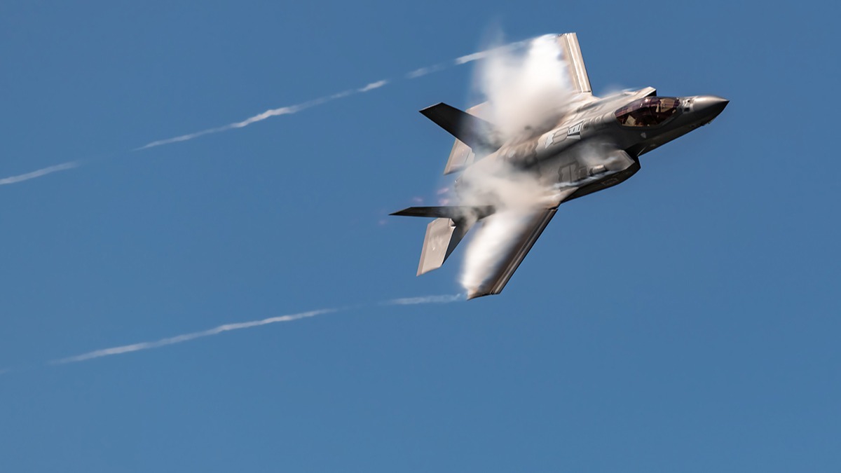 F-35'ler iin imzalar atld: Deeri 13 milyar avro 