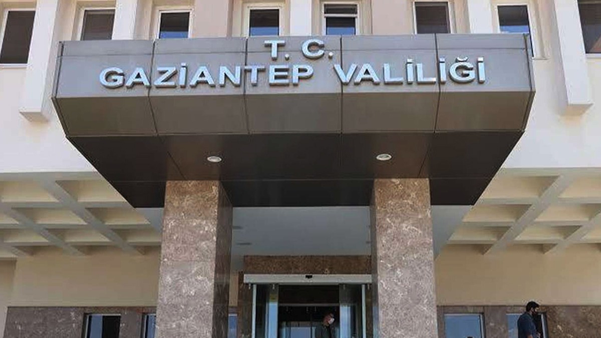 Gaziantep Valilii'nden CHP'li Salc'ya sert tepki: Sistemli bir karalamann parasdr