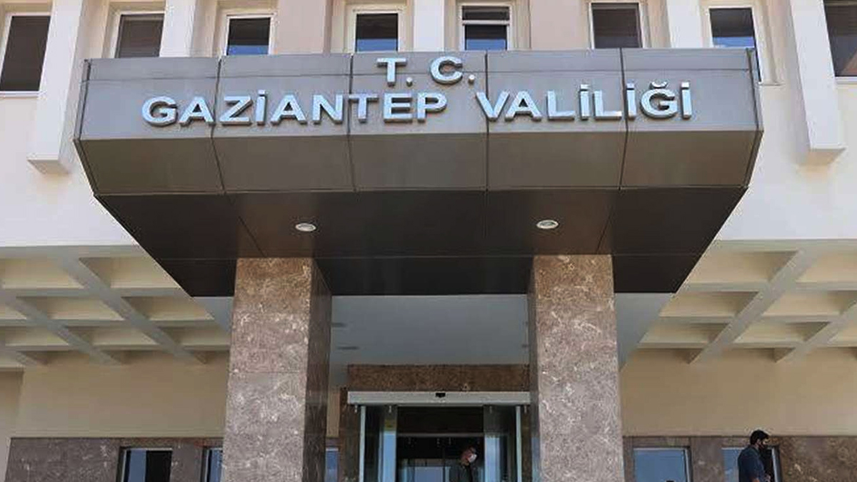 Gaziantep Valilii'nden CHP'li Salc'ya sert tepki: Sistemli bir karalamann parasdr