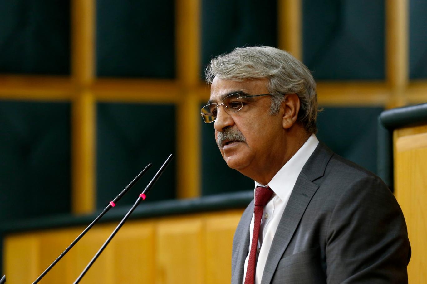 HDP'den 'ittifak' itiraf�! 'Ak�ener buna ne diyecek?'