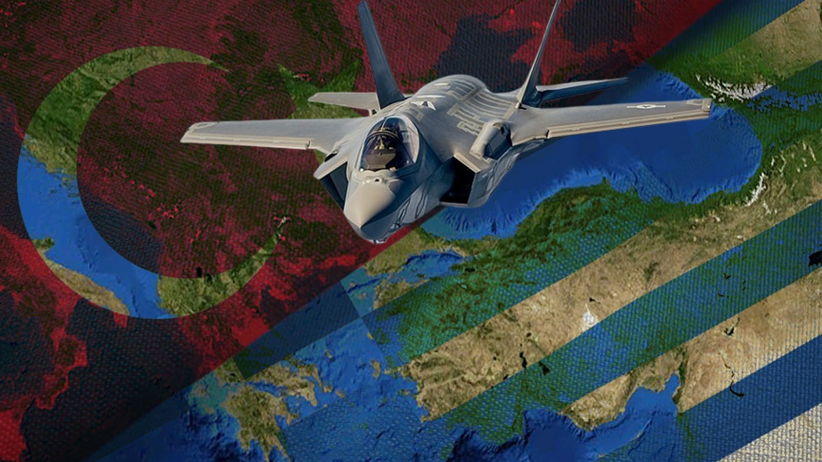 ''F-35'leri Trkiye'ye kar kullanamayacaz''... ddialar Yunanistan' kartrd