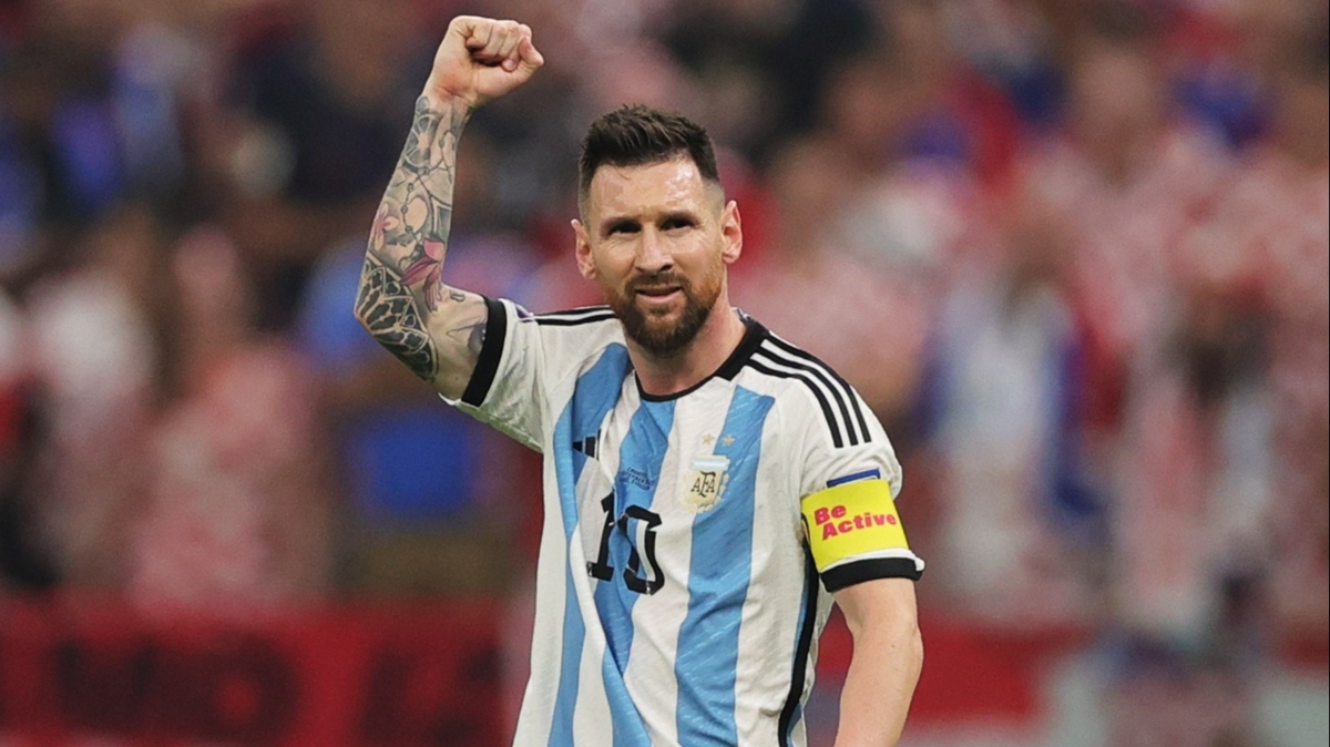 Lionel Messi: Tadn karyorum
