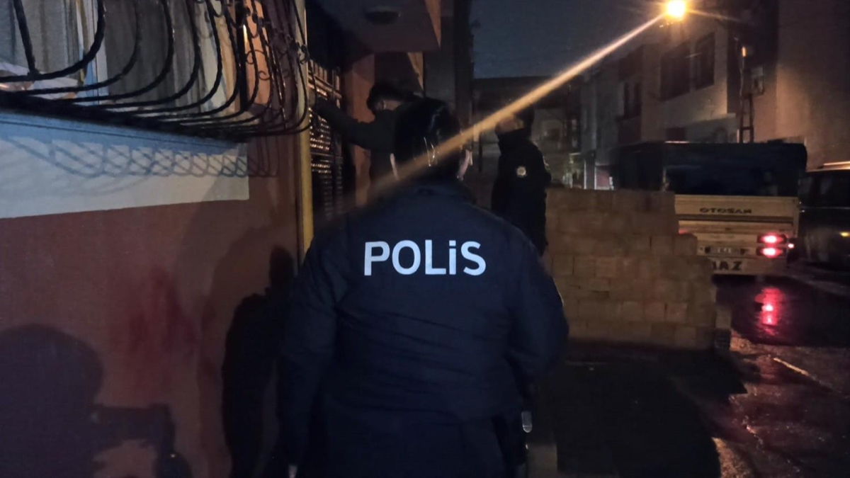 Mersin merkezli 88 dolandrclk phelisine ynelik operasyon