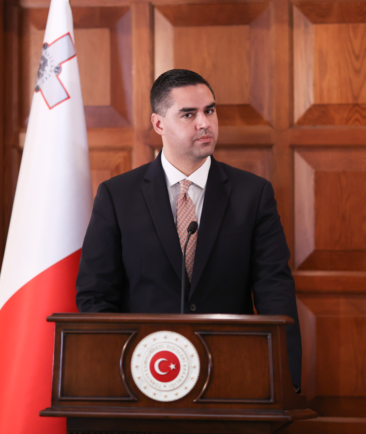 'T�rkiye b�lgede �nemli bir oyuncu'