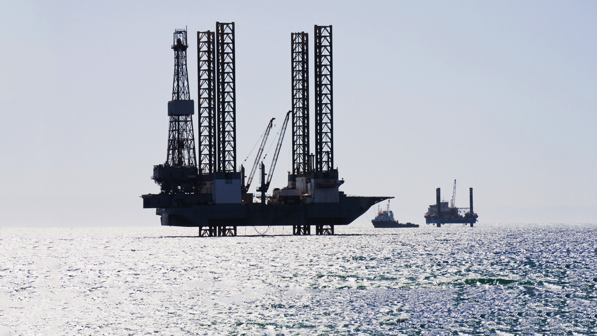 Yeni do�al gaz ke�fi! Resmen duyurdular: Tam 3.5 trilyon fit k�p