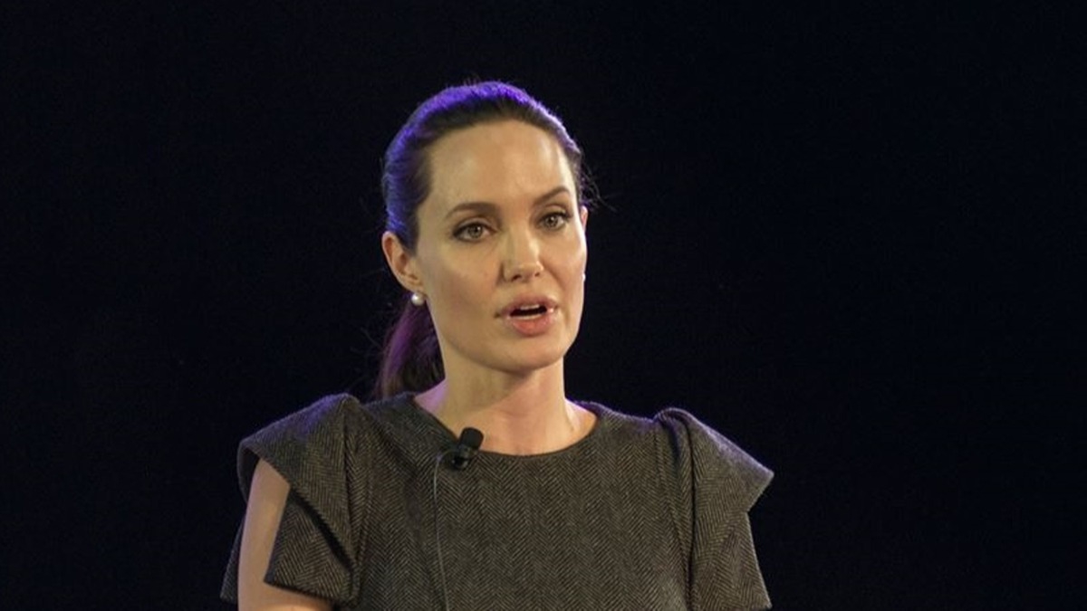 Angelina Jolie, BM yi Niyet Elilii grevinden ayrlacak