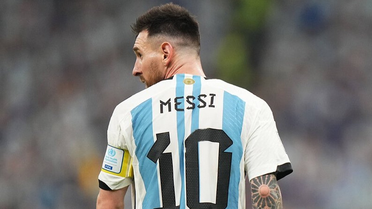 Finalden nce Arjantin'i tedirgin eden haber! Lionel Messi...