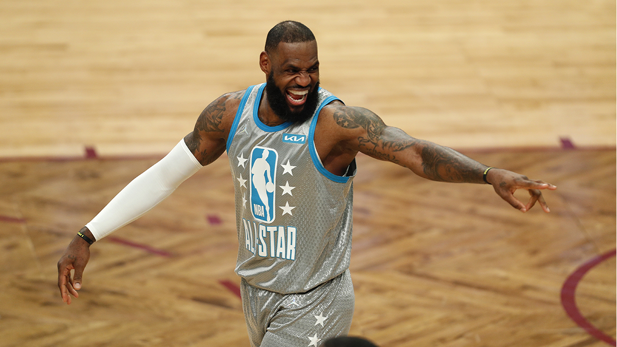 NBA All-Star oylamalar� ba�lad�!