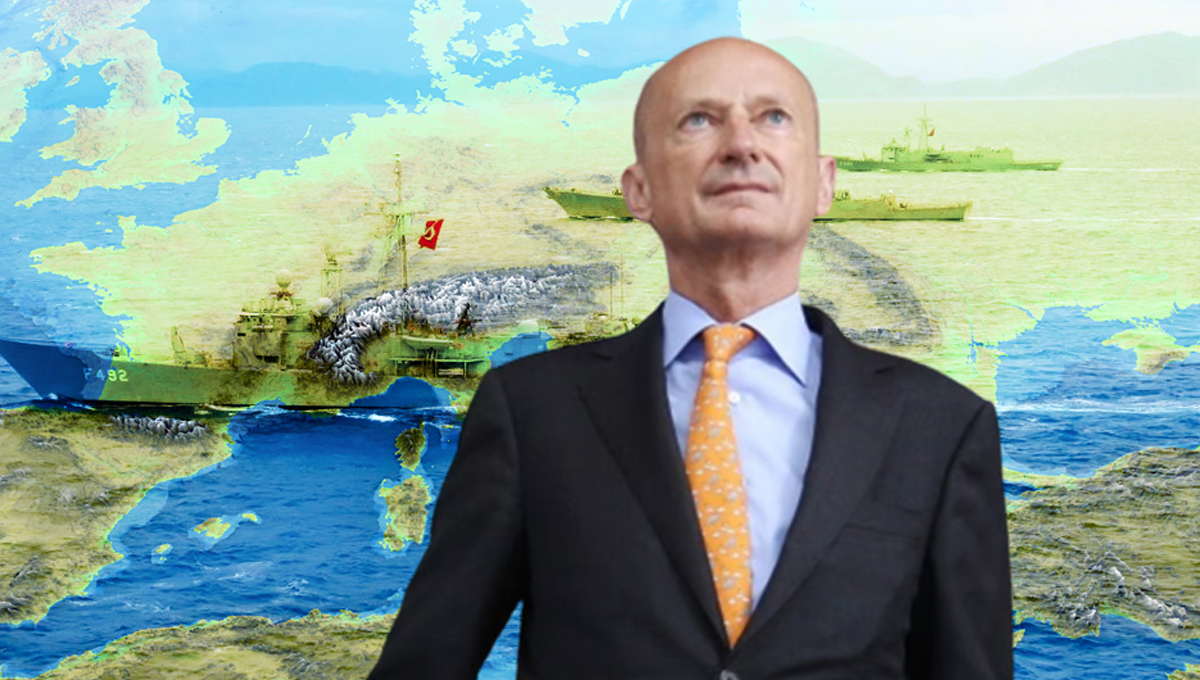 Prens Michael: Trkiye olmadan tehdit altndayz... ABD ve AB'ye 'plannz geri tepecek' uyars