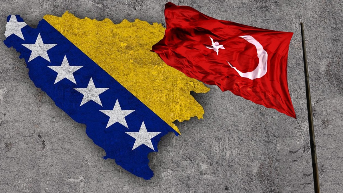 Türkiye'den Bosna-Hersek'e tebrik