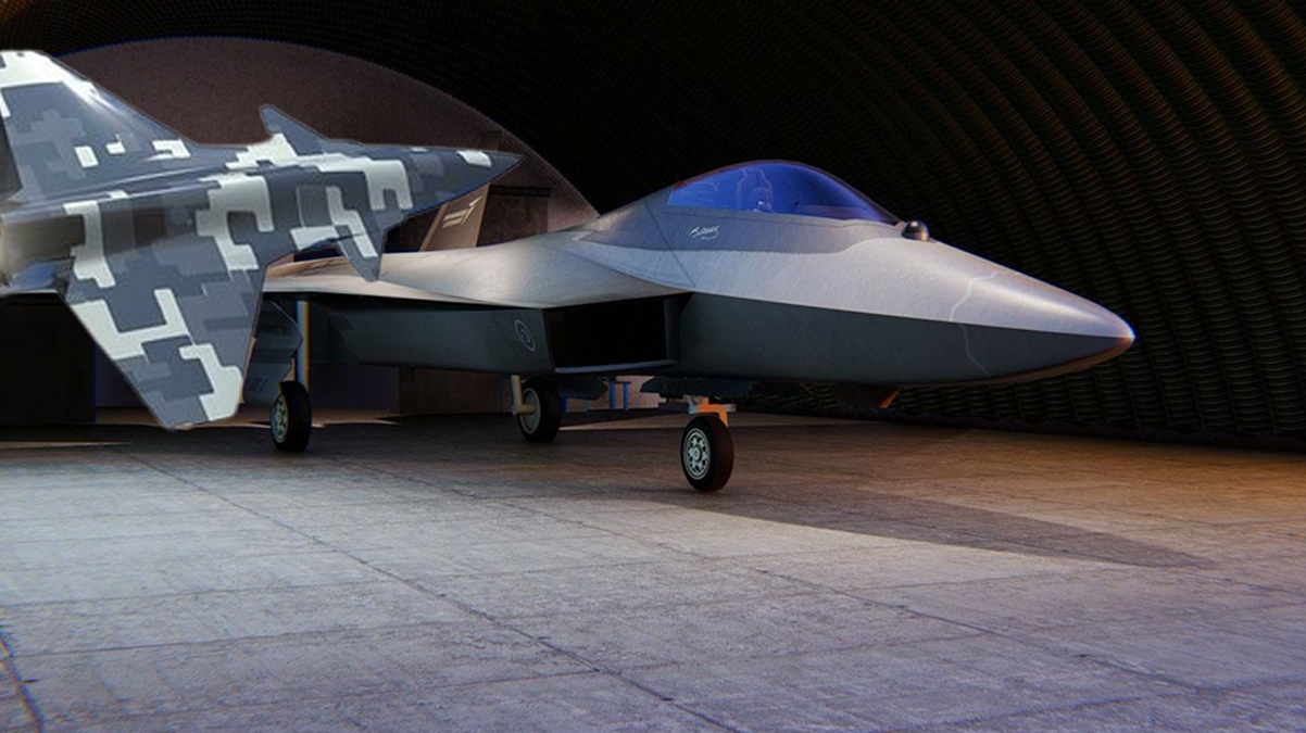 T�rkiye yola girdi: Milli Muharip U�ak'ta ANKA-3 s�rprizi