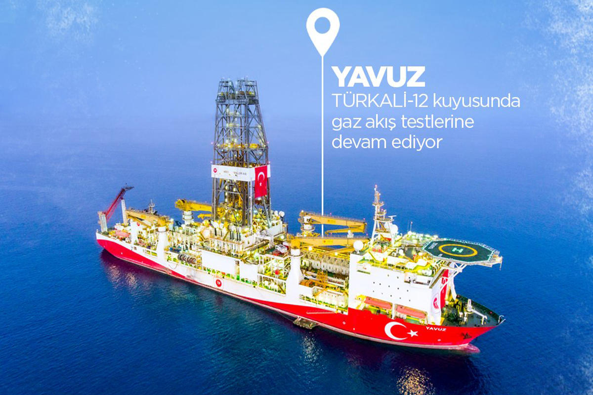 4'� de g�rev ba��nda! TPAO payla�t�