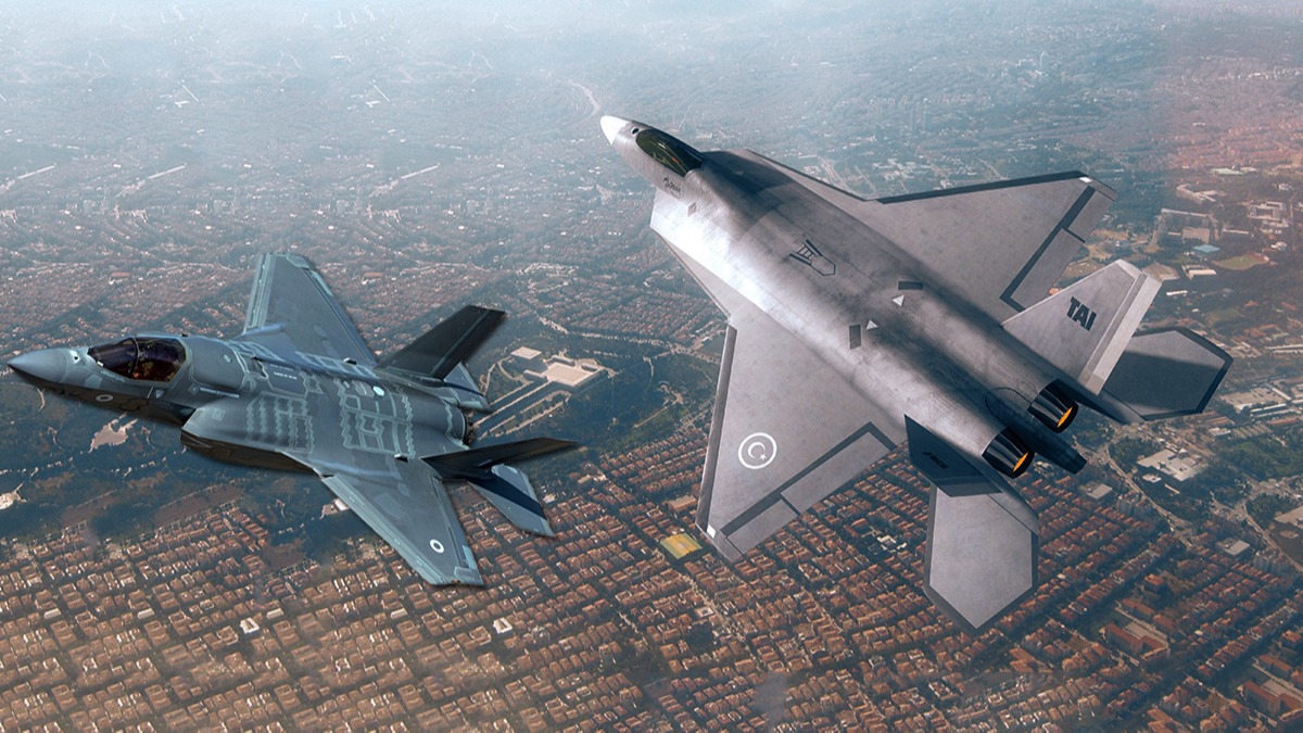 F-35'lerde byk kriz! Trkiye'nin MMU projesi ambargolar ykmaya geliyor