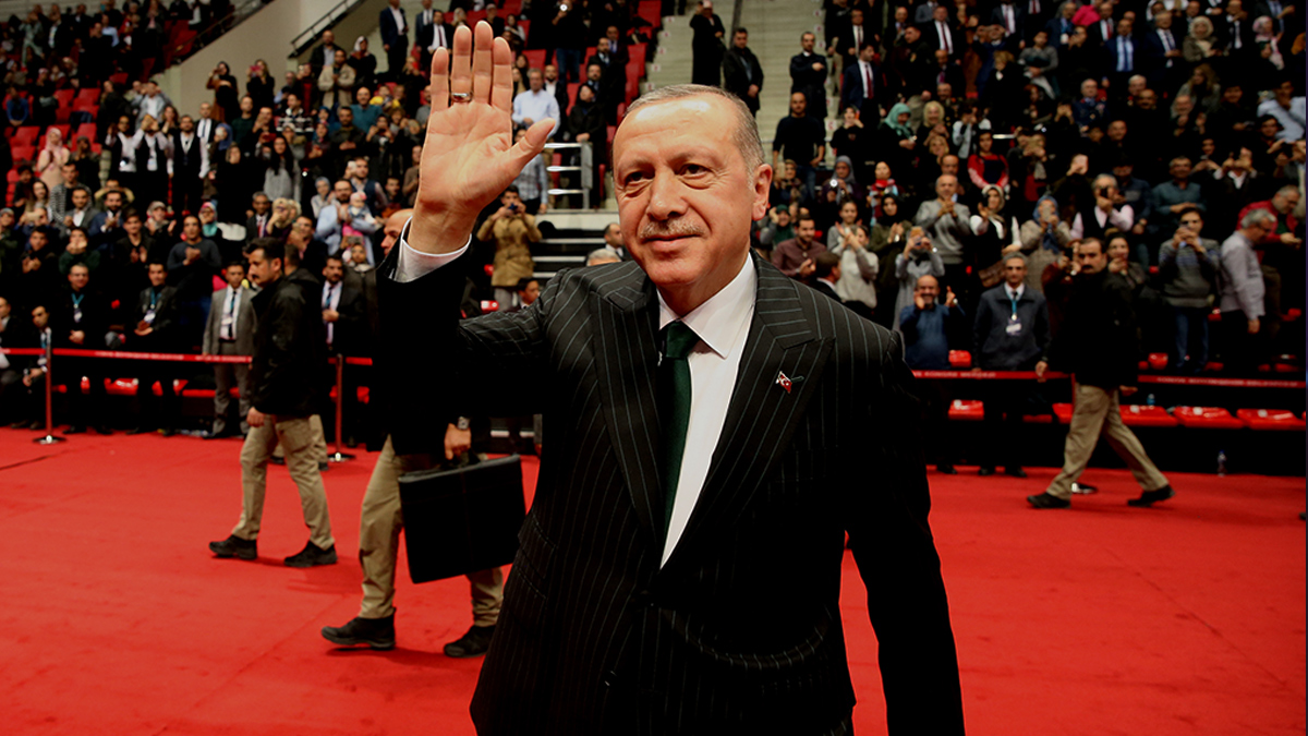 Hazreti Mevlana'n�n Vuslat Y�l D�n�m�... Ba�kan Erdo�an: T�m insanl��a sevginin diliyle seslenece�iz