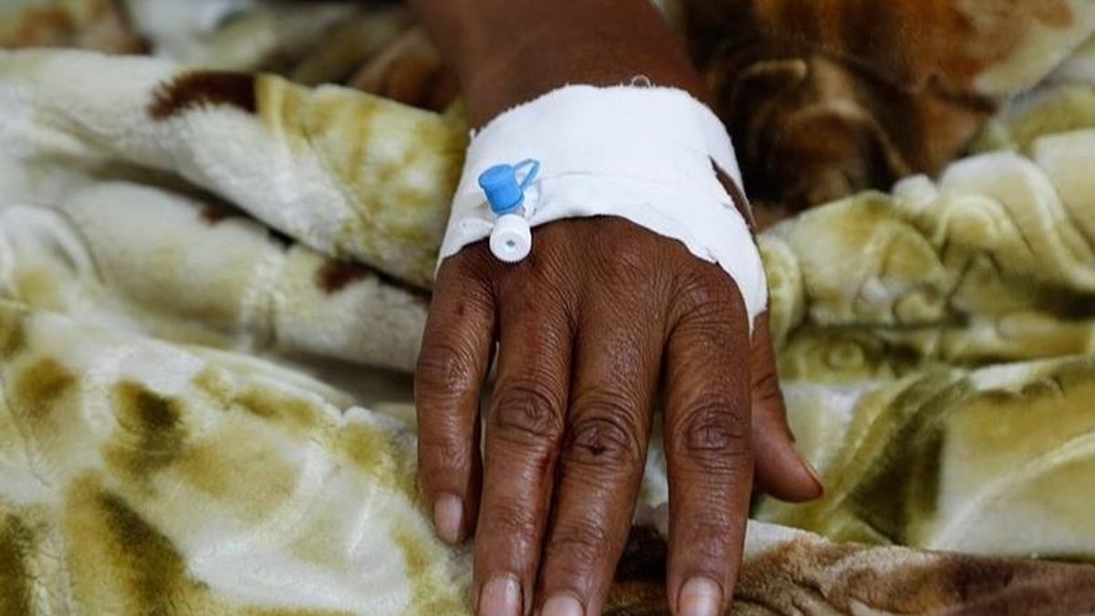 DS� verileri a��klad�: �klim de�i�ikli�i kolera salg�n�n yay�lmas�na yol a��yor