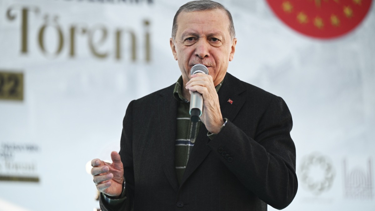 İmamoğlu'na mahkumiyet kararı... Başkan Erdoğan: Taht oyunlarını üzerimizden yürütmeye çalışıyorlar