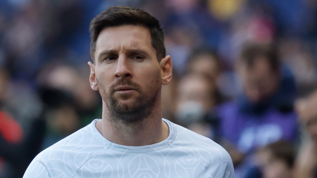 PSG, Lionel Messi ile yeni szleme imzalamak istiyor