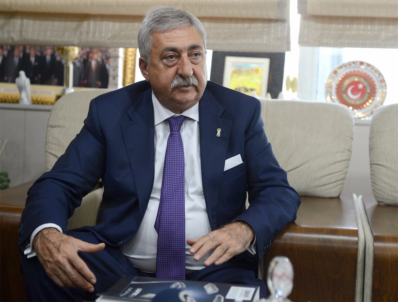 TESK'ten vatanda�lara 'Milli Piyango bileti' uyar�s�