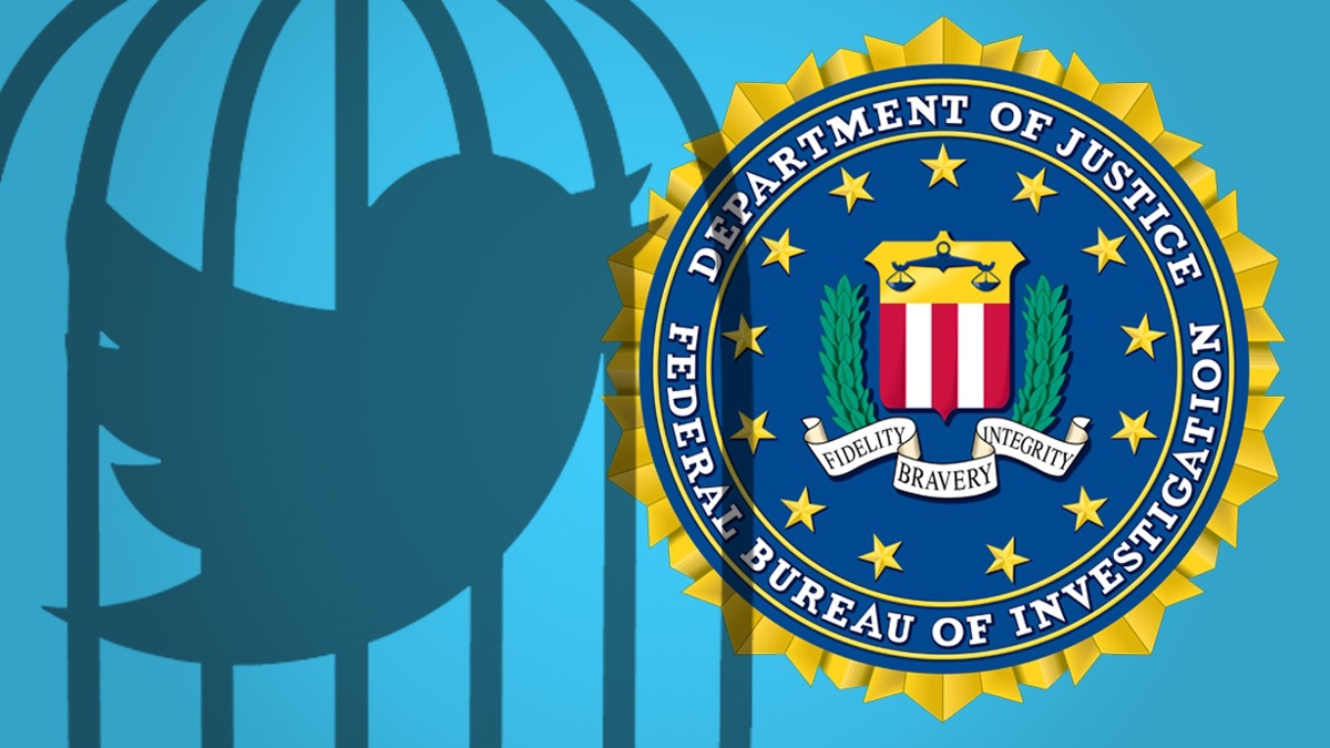 Twitter skandalnda yeni belgeler: FBI'n yan kuruluu