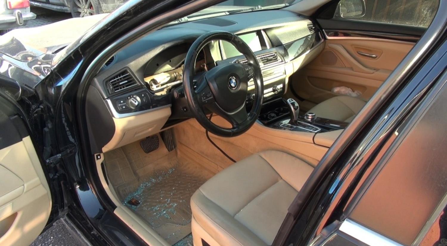 Sultangazi'de bir gecede 7 otomobilin hayalet g�stergesi �al�nd�