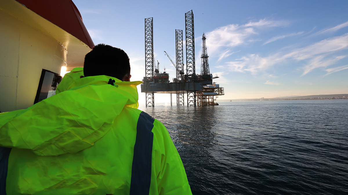 T�rkiye'den dev do�al gaz hamlesi