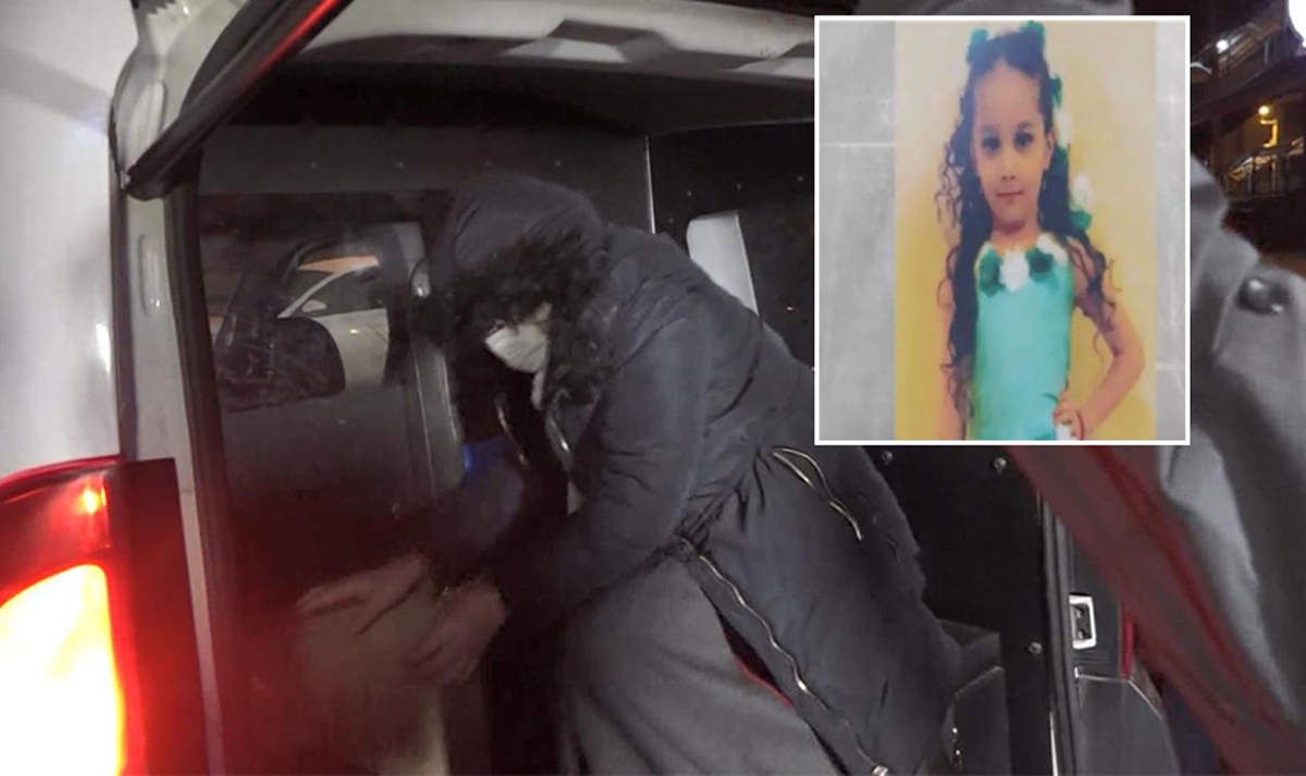 Elif Nur'un ��pheli �l�m�! Aranan babaanne yakaland�