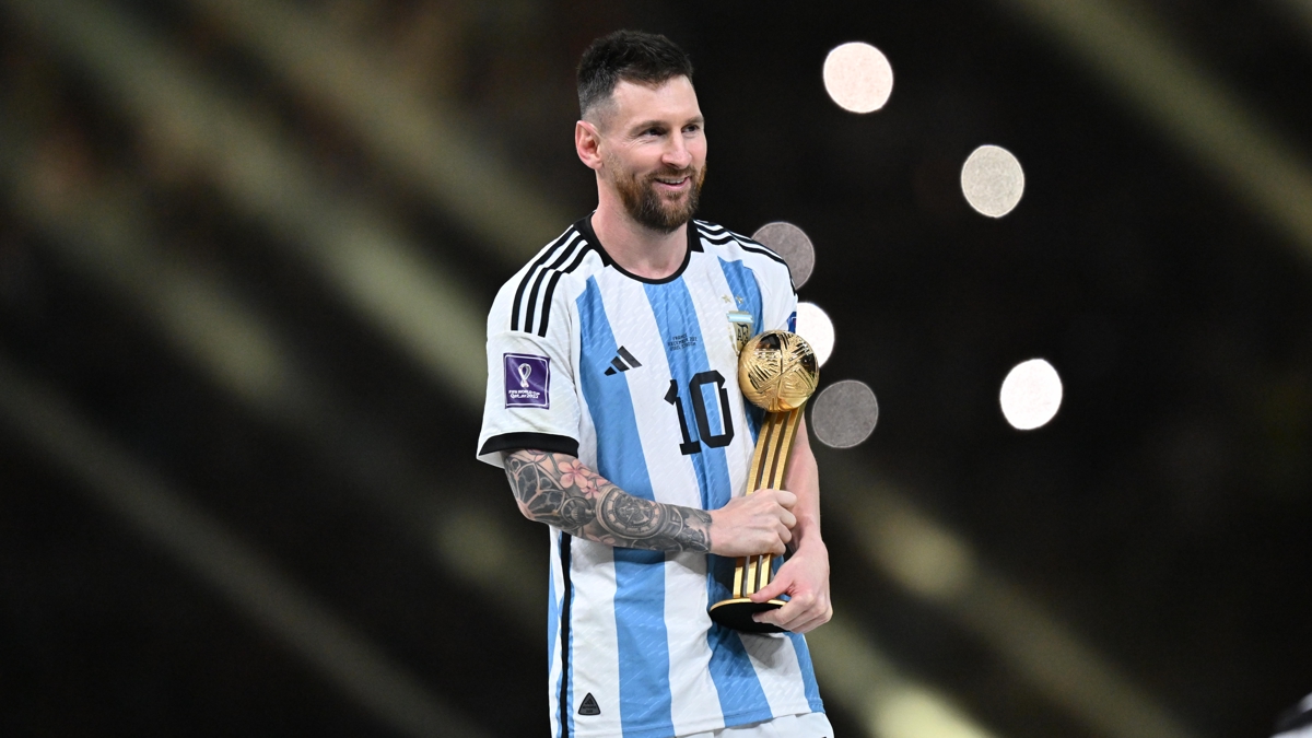 Lionel Messi: Kalbimde hissediyorum